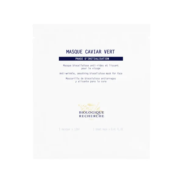 Biologique Recherche Masque Caviar Vert