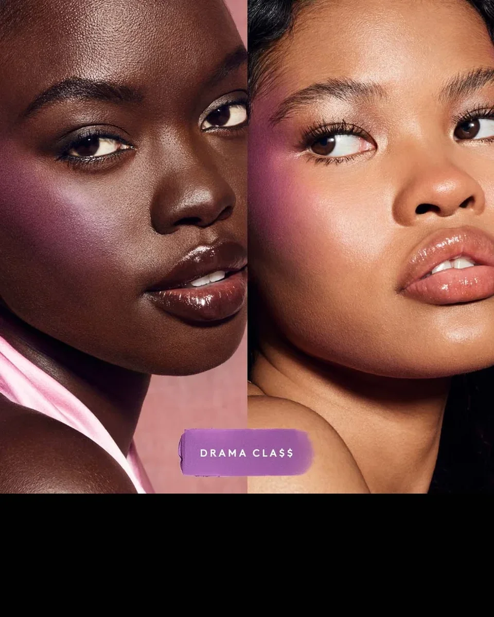 Fenty Beauty Fenty Cheeks Suede Powder Blush — фото 2
