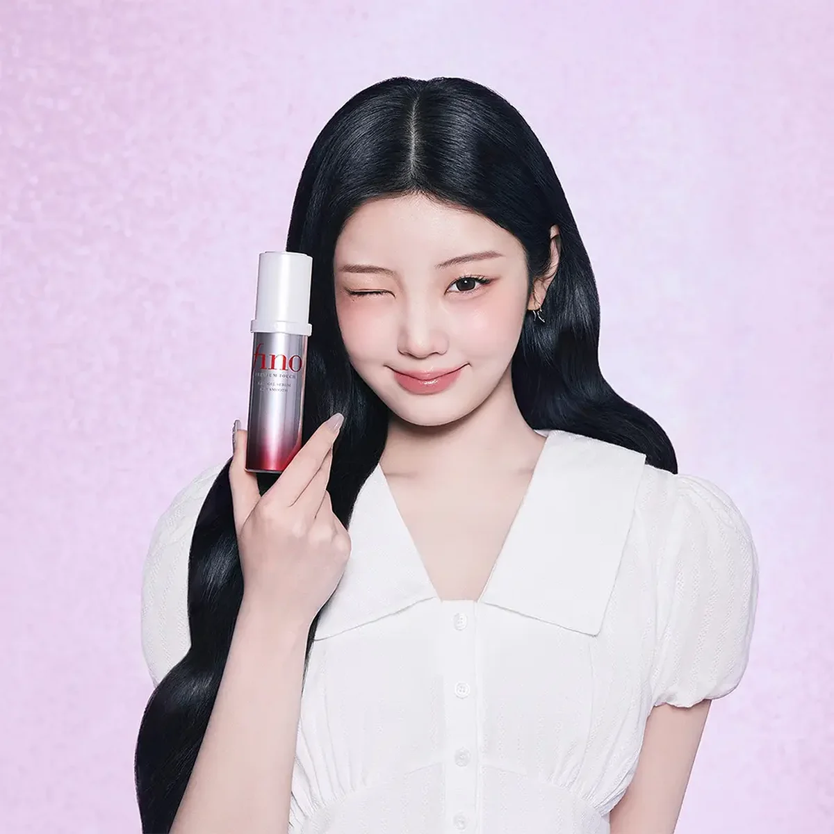 Shiseido Fino Premium Touch Hair Oil — фото 2