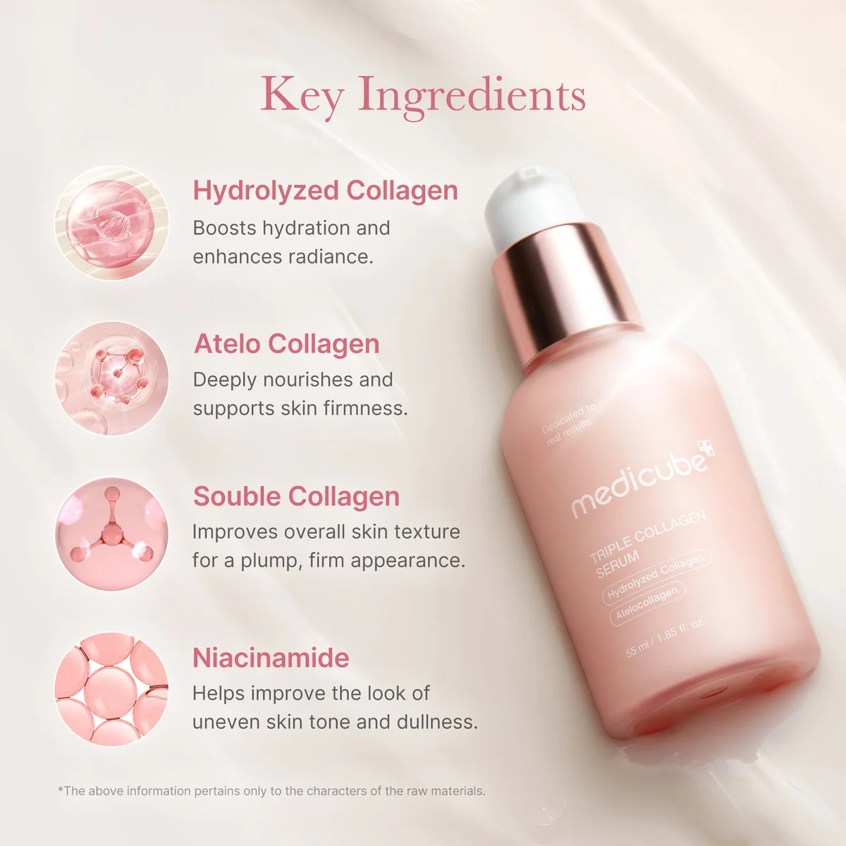 Medicube Triple Collagen Serum — фото 4