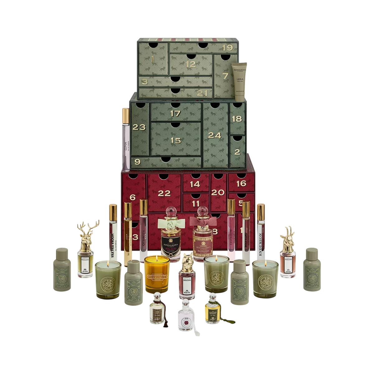 Penhaligons Penhaligons Advent Calendar 2026 — фото 1
