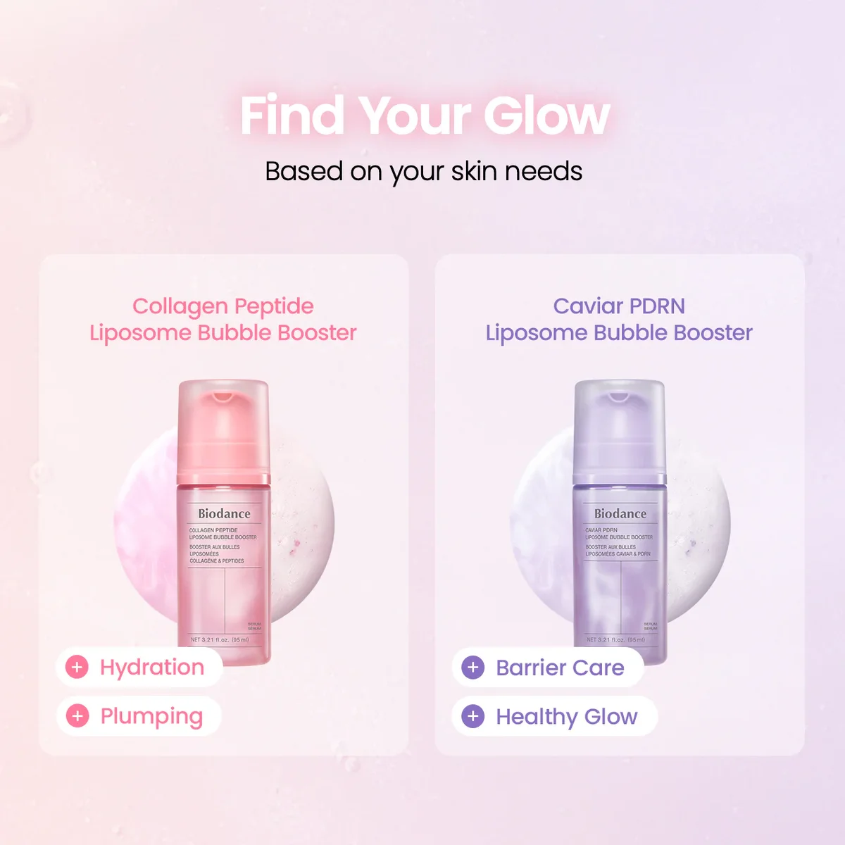 Biodance Collagen Peptide Liposome Bubble Booster — фото 5
