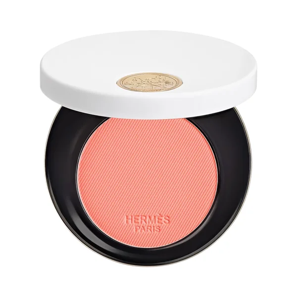 Hermes Rose Hermès Silky Blush Powder