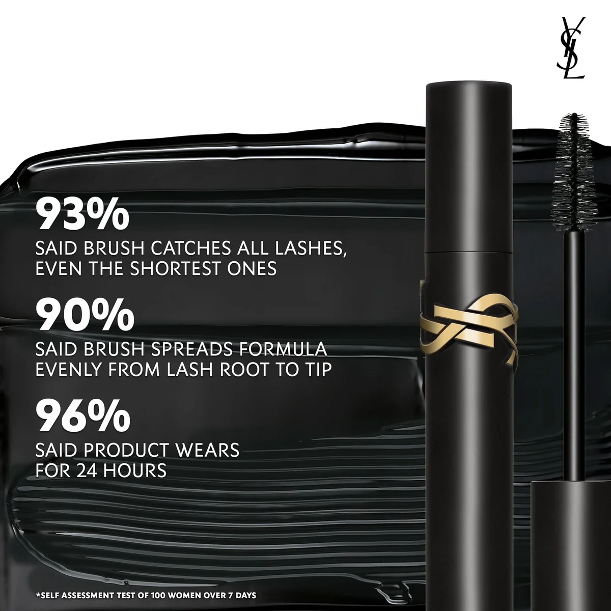 Yves Saint Laurent Lash Clash Extreme Volume Mascara — фото 5