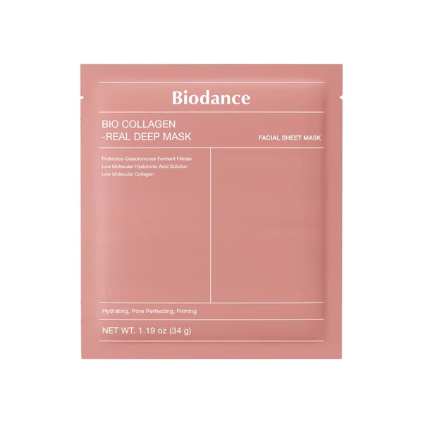 Biodance Bio-Collagen Real Deep Mask Sheet
