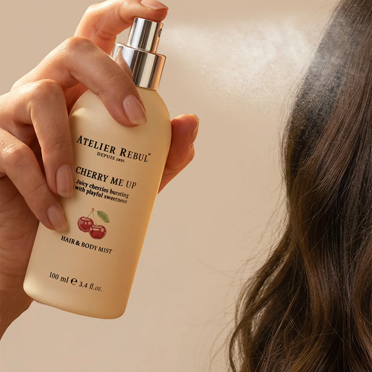 Atelier Rebul Hair & Body Mist — фото 3