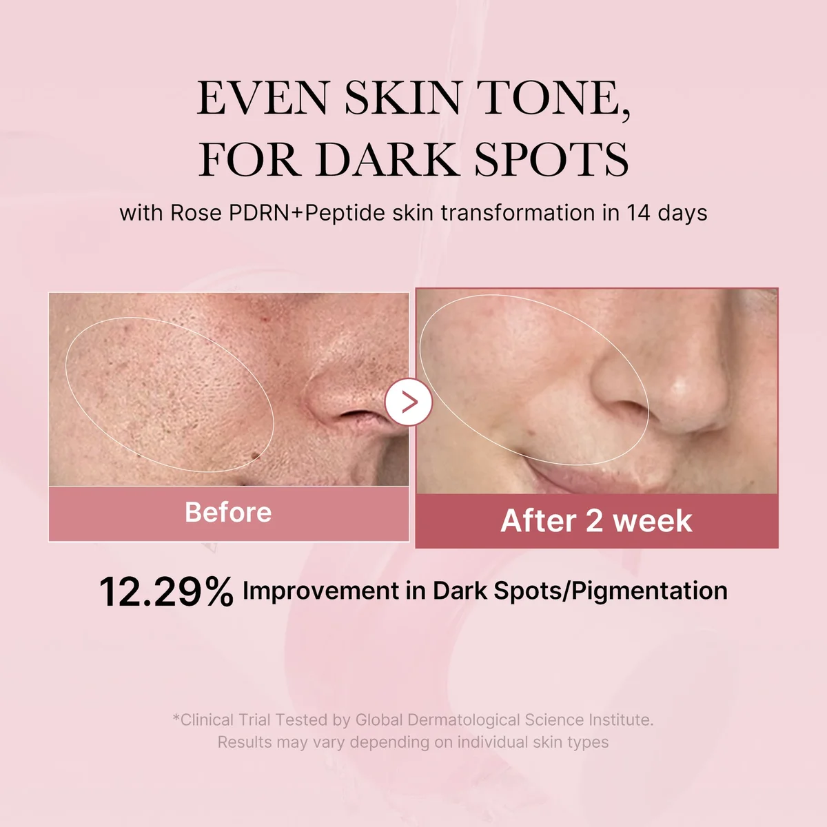 Medicube PDRN Pink Peptide Toner — фото 3