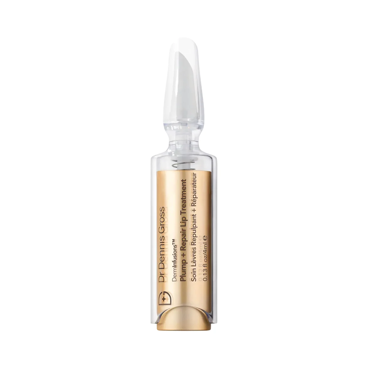 Dr. Dennis Gross Plump + Repair Lip Treatment — фото 1