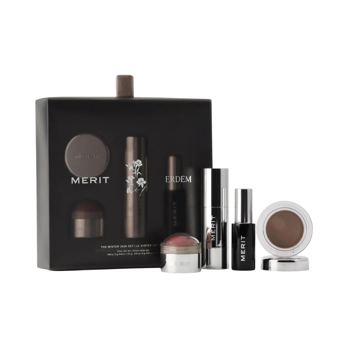 MERIT MERIT x Erdem Eye and Cheek Gift Set — фото 1