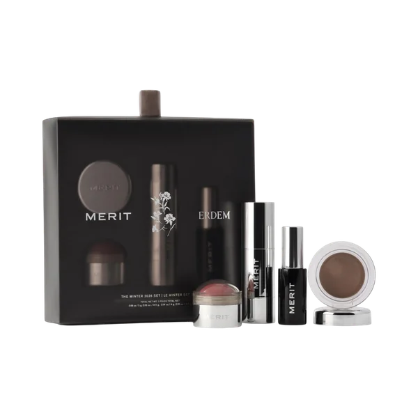 MERIT MERIT x Erdem Eye and Cheek Gift Set