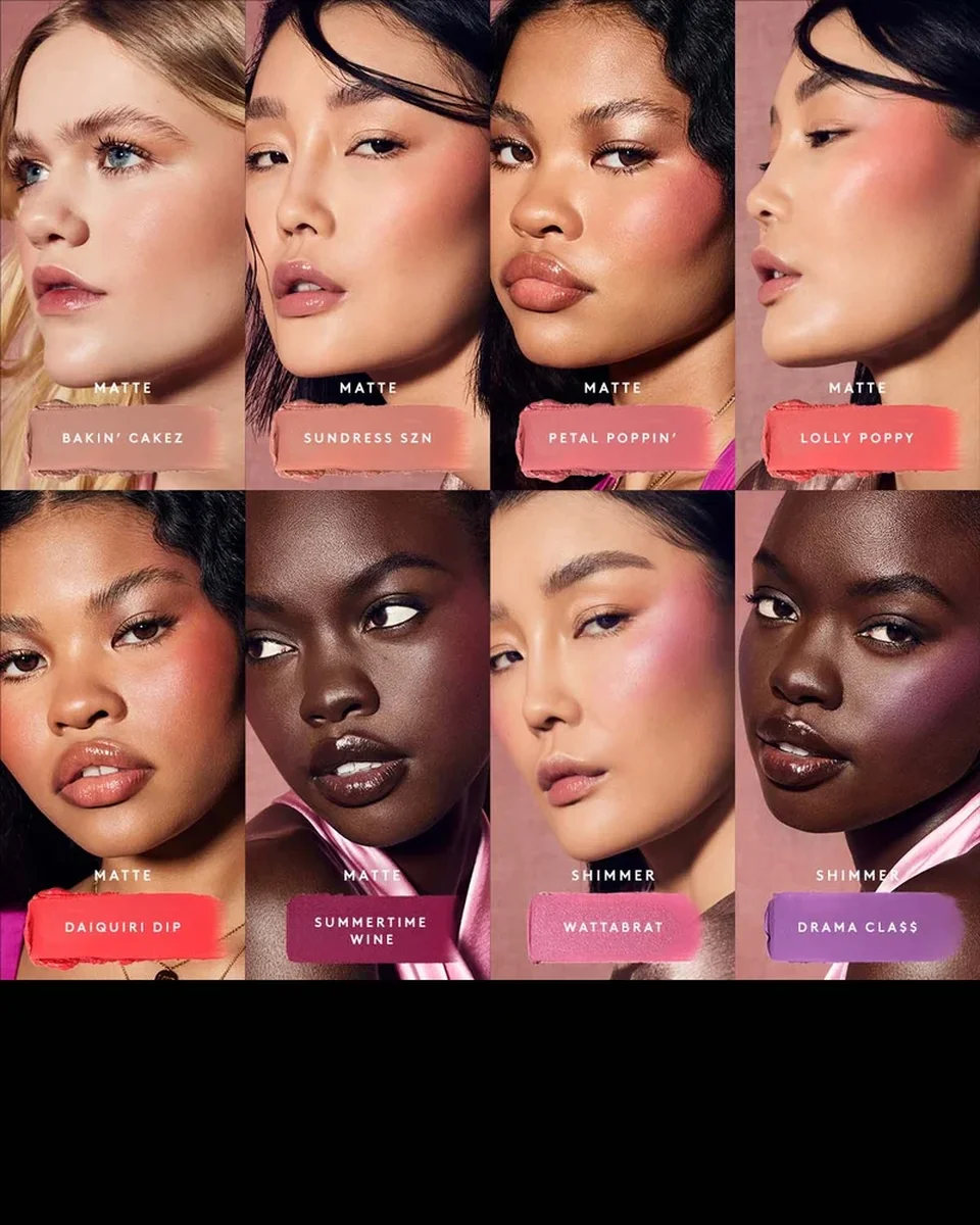 Fenty Beauty Fenty Cheeks Suede Powder Blush — фото 3