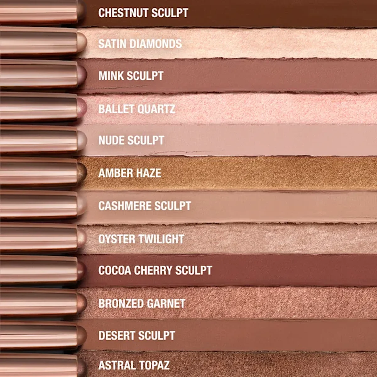 Charlotte Tilbury Exagger-Eyes Easy Eyeshadow Stick — фото 5