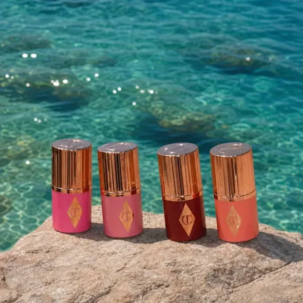 Charlotte Tilbury Unreal Blush Healthy Glow Stick — фото 5
