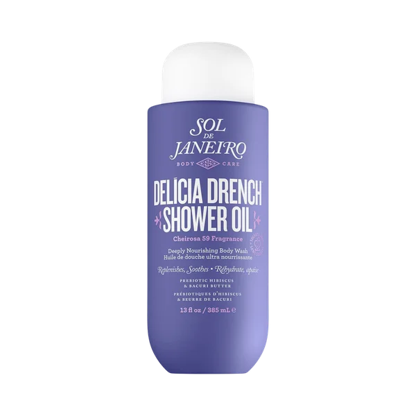 Sol de Janeiro Delícia Drench Shower Oil