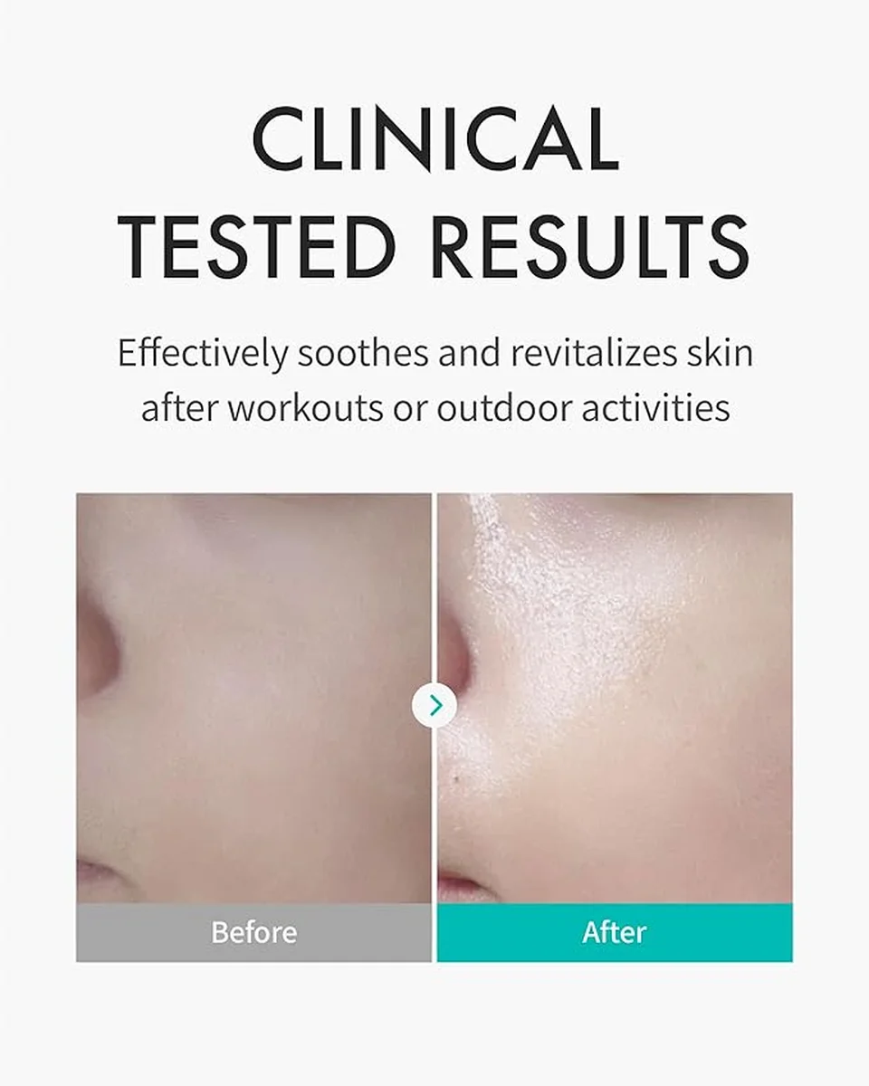 Rejuran Healer Skin Protection Mask — фото 2