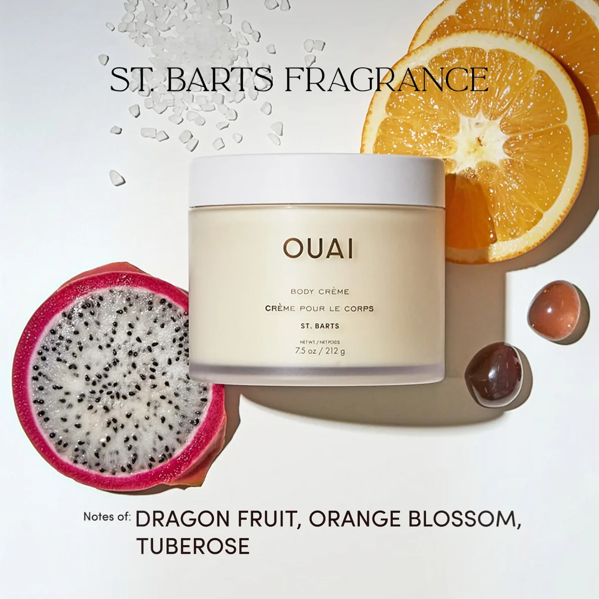 OUAI Body Crème St. Barts Scent — фото 3