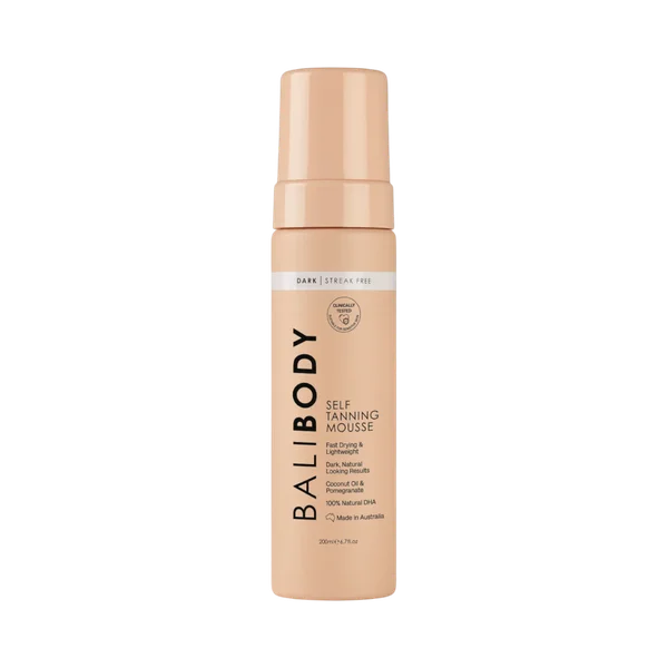 Self Tanning Mousse