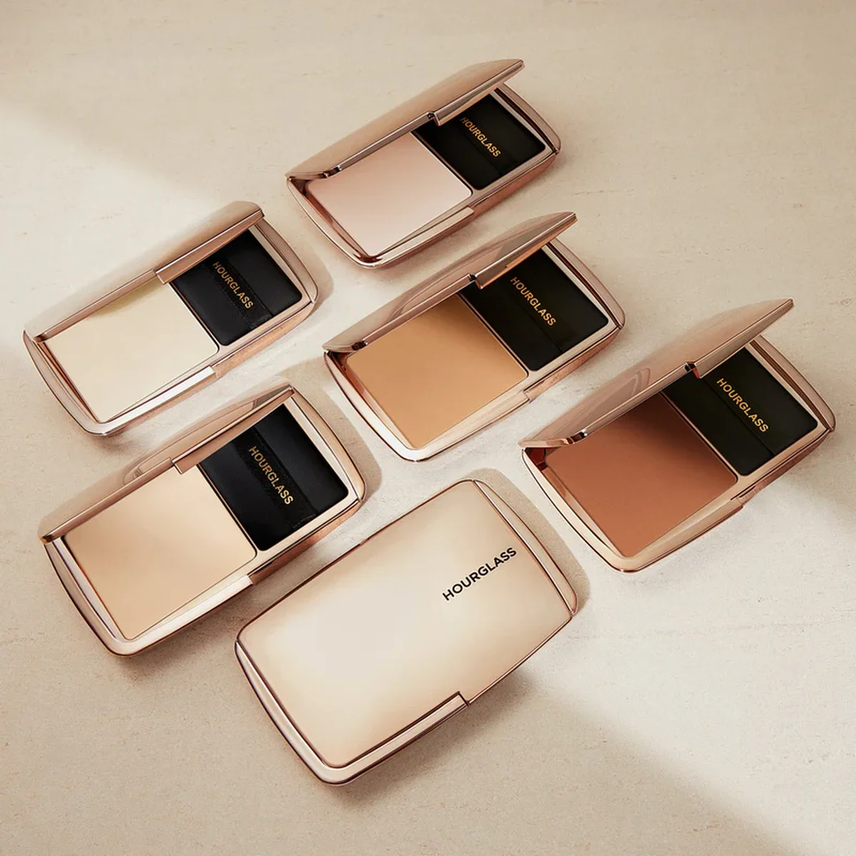 Hourglass Vanish Airbrush Pressed Powder — фото 4