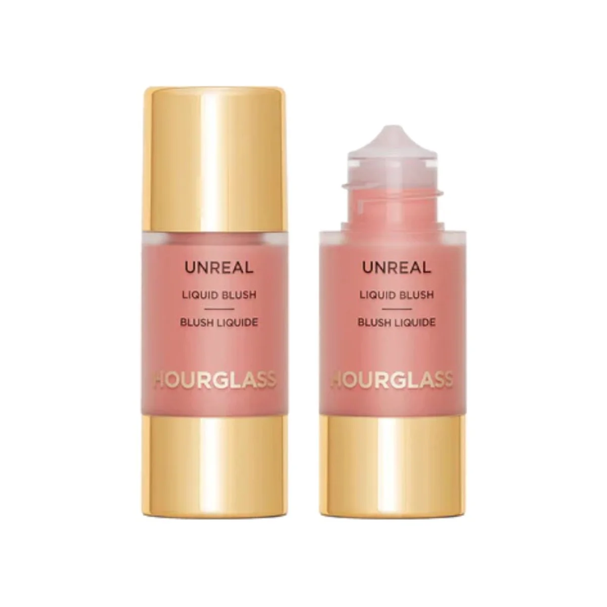 Hourglass Unreal Liquid Blush — фото 1