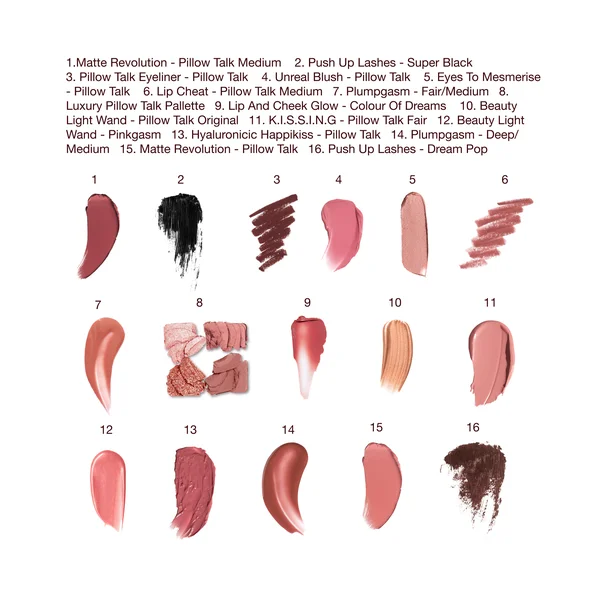 Charlotte Tilbury Pillow Talk Dreams Come True