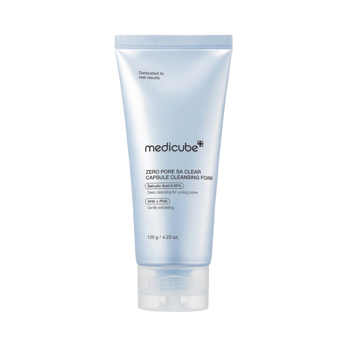 Medicube Zero Pore Capsule Cleansing Foam — фото 1