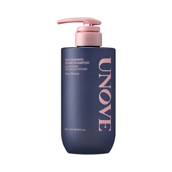 Unove Deep Damage Repair Shampoo