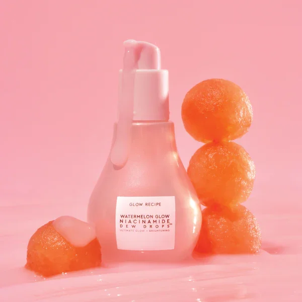 Watermelon Glow Niacinamide Dew Drops