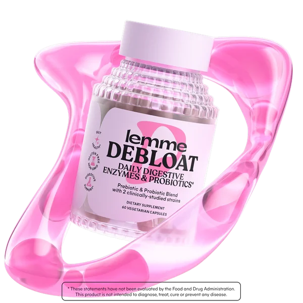 Debloat Capsules