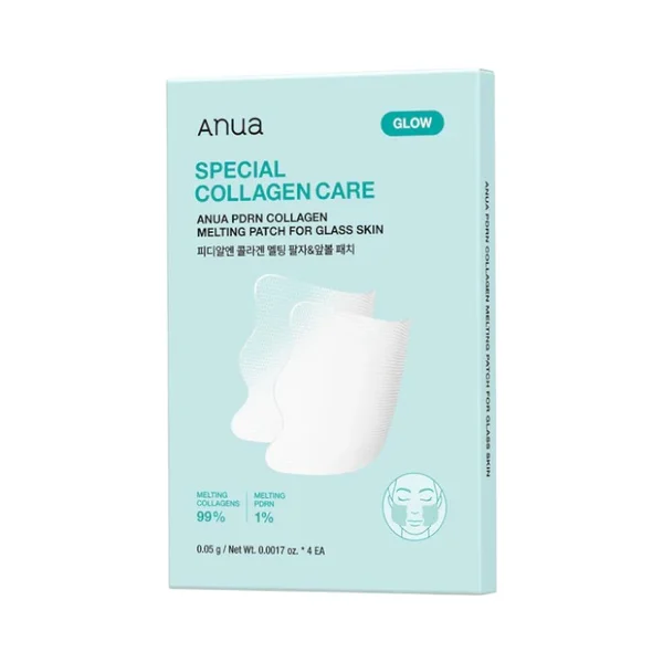 Anua Anua PDRN Collagen Melting Patch For Glass Skin