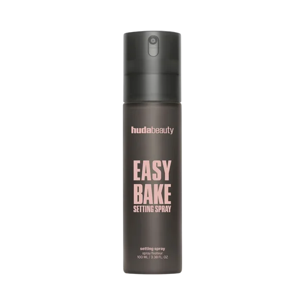 Huda Beauty Easy Bake Setting Spray With 16-Hour Wear