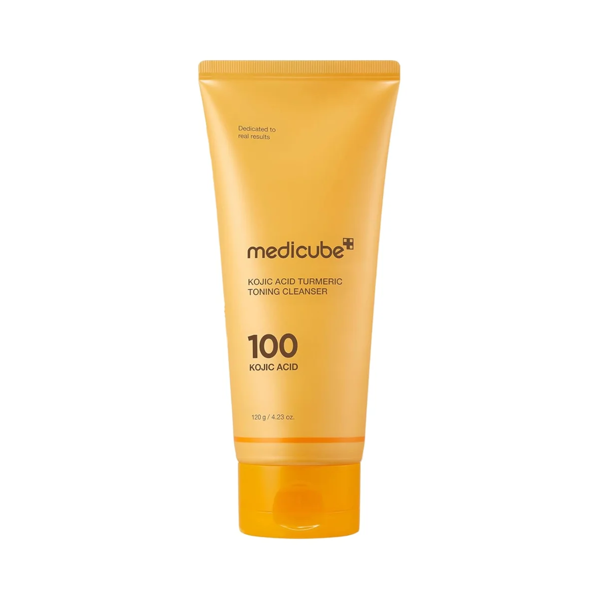 Medicube Kojic Acid Turmeric Toning Cleanser — фото 1