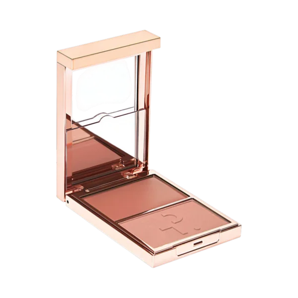 Major Headlines Double-Take Crème & Powder Blush Duo