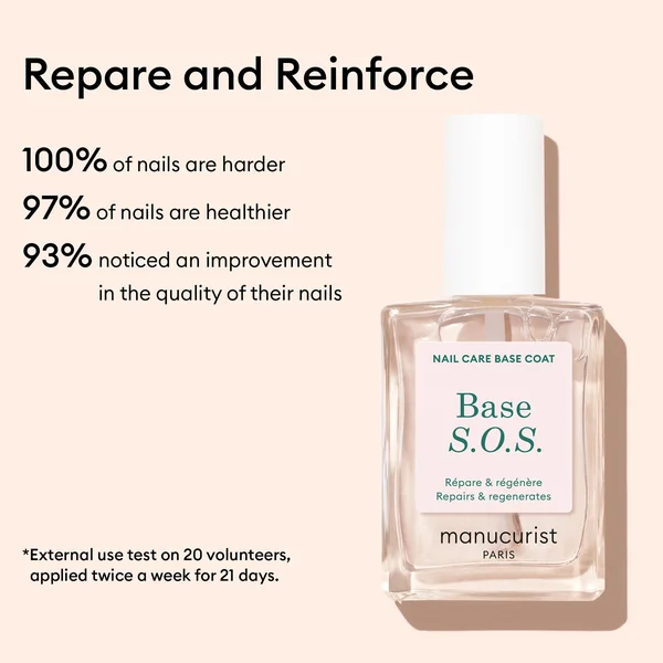 S.O.S. Nail Strengthener