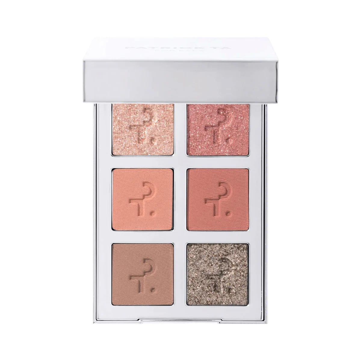 Patrick Ta Major Dimension Dream Date Essential Artistry Edit Eyeshadow Palette — фото 1