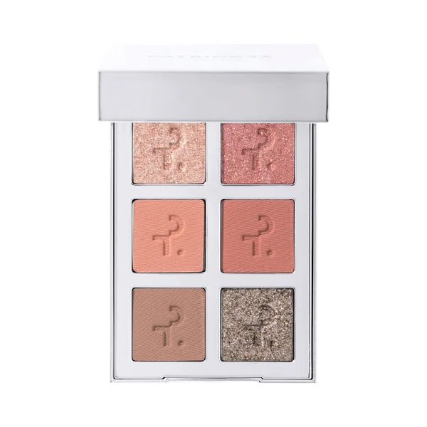 Patrick Ta Major Dimension Dream Date Essential Artistry Edit Eyeshadow Palette