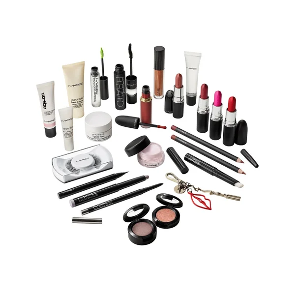MAC Cosmetics 24 Days of M·A·C Icons Advent Calendar