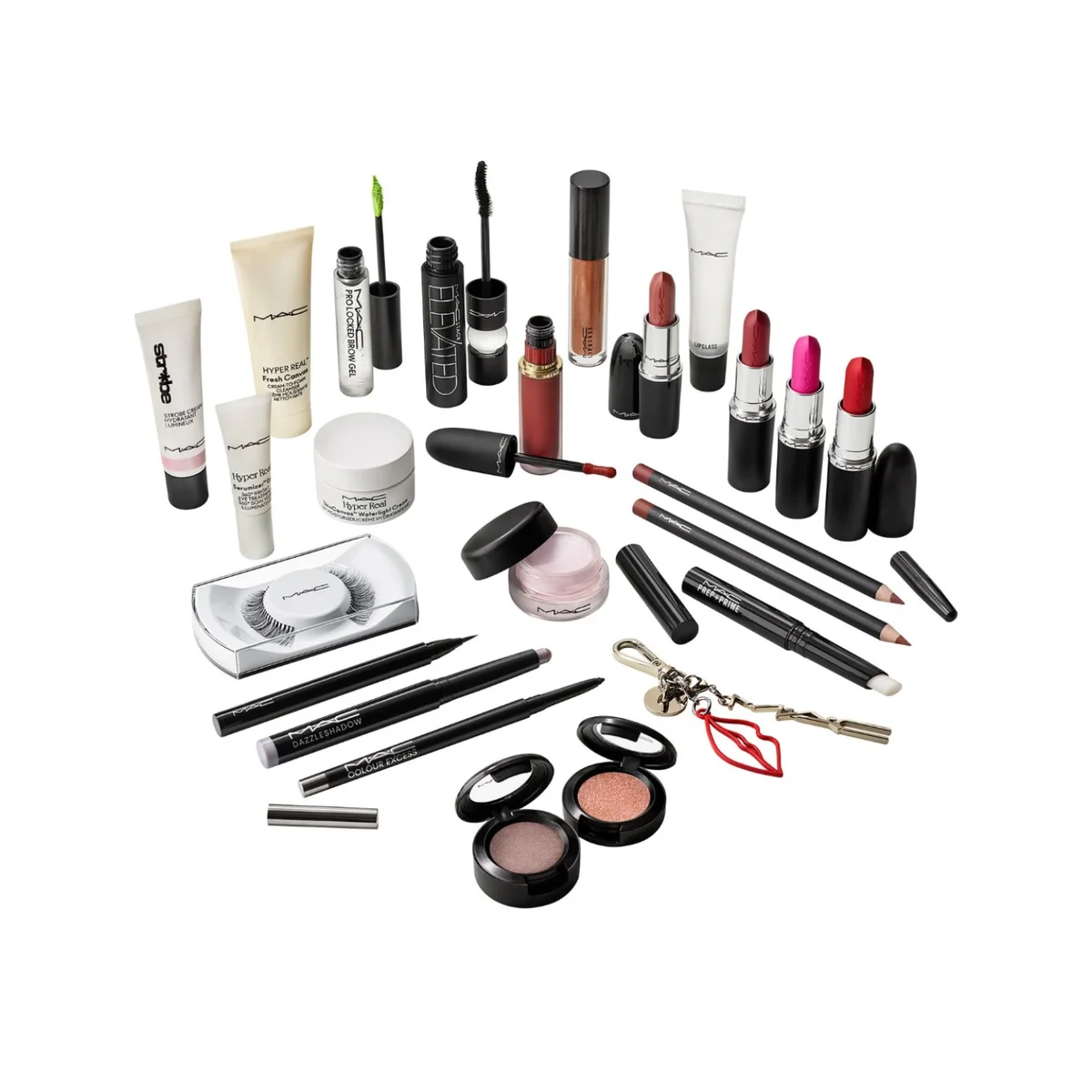 MAC Cosmetics 24 Days of M·A·C Icons Advent Calendar — фото 2