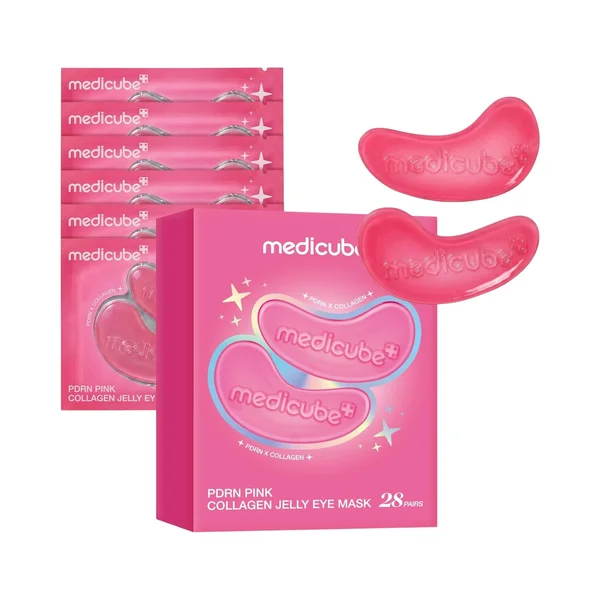 Medicube PDRN Pink Jelly Eye Mask