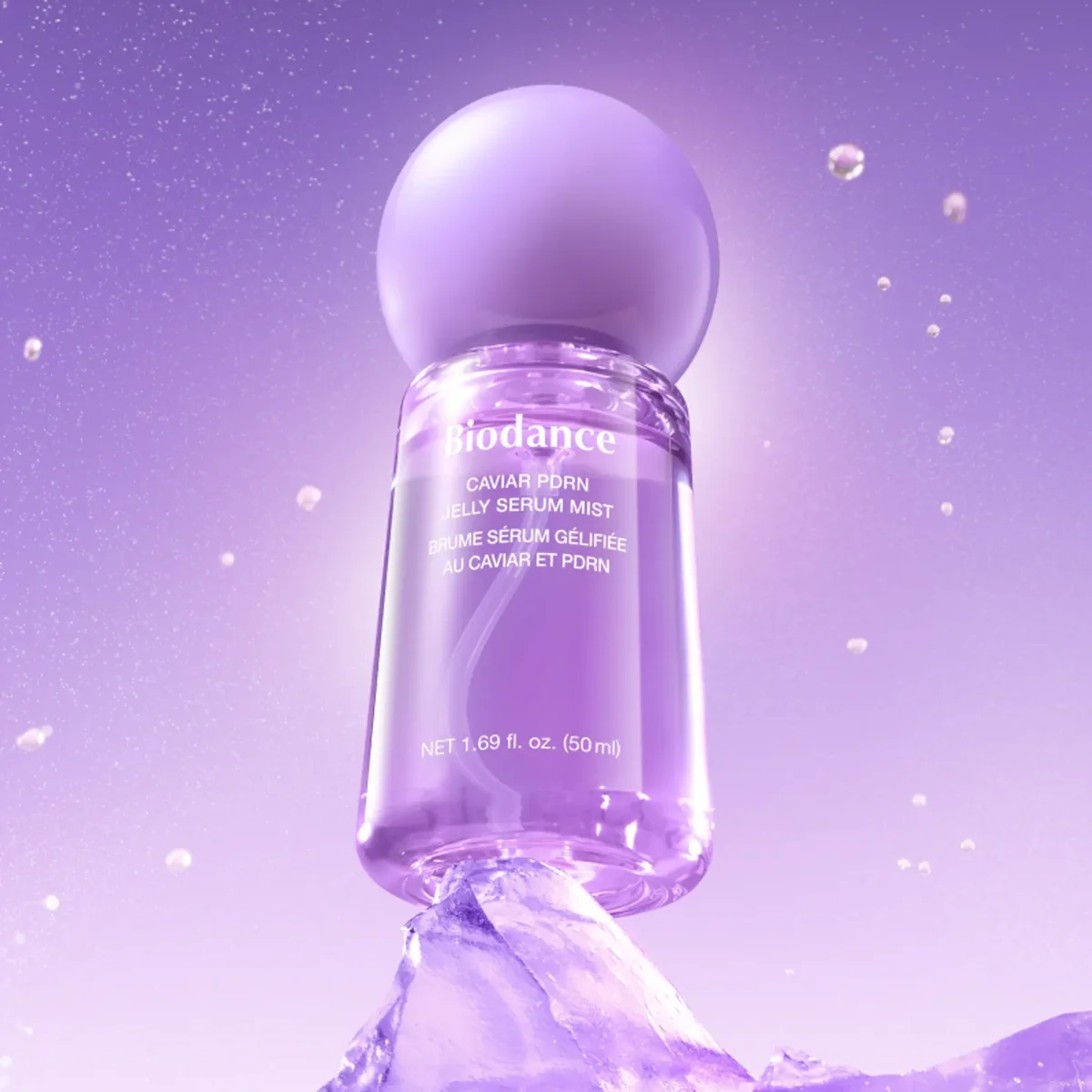 Biodance Caviar PDRN Jelly Serum Mist — фото 6