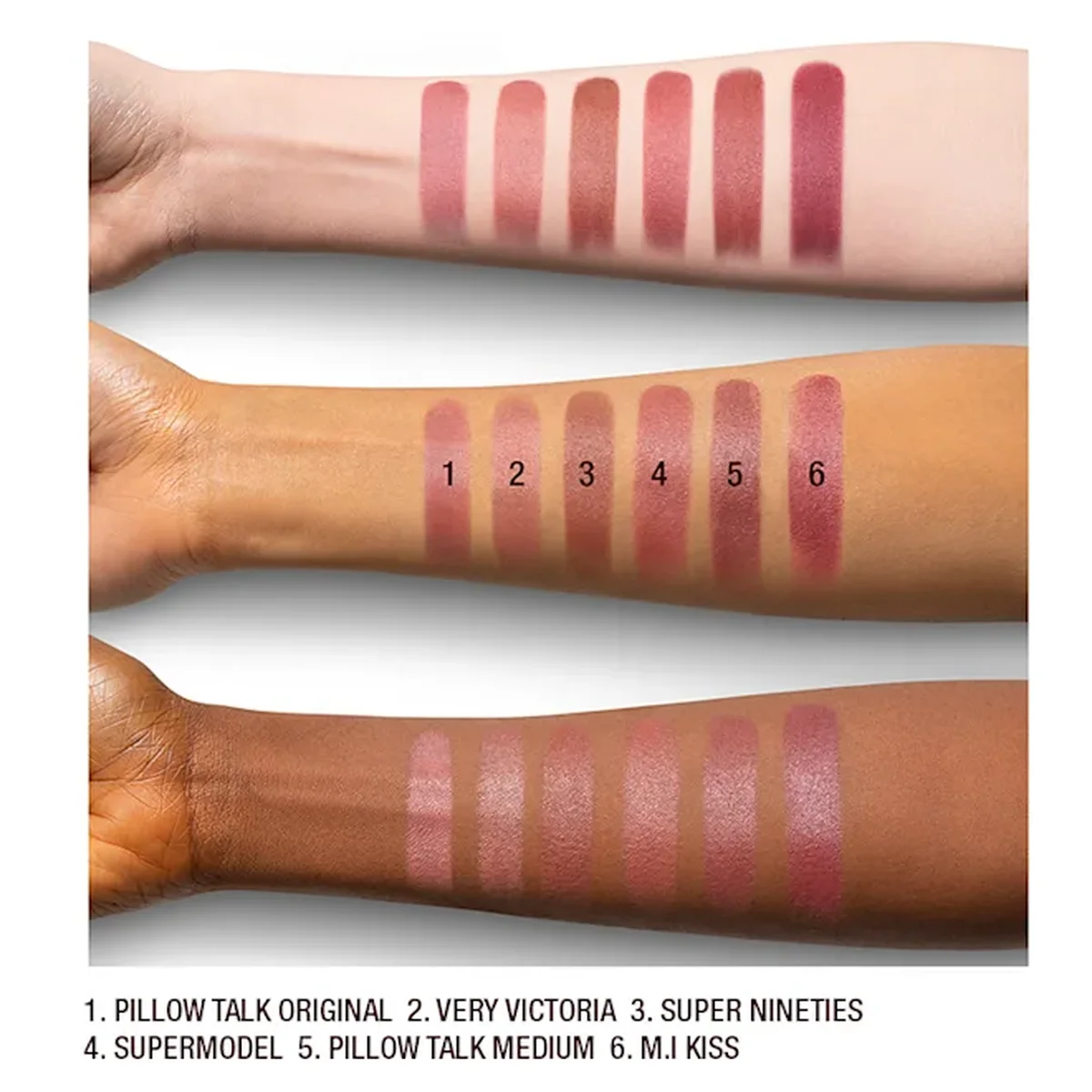 Charlotte Tilbury Matte Revolution — фото 4