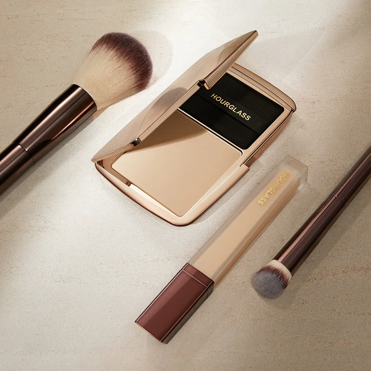 Hourglass Vanish Airbrush Pressed Powder — фото 5
