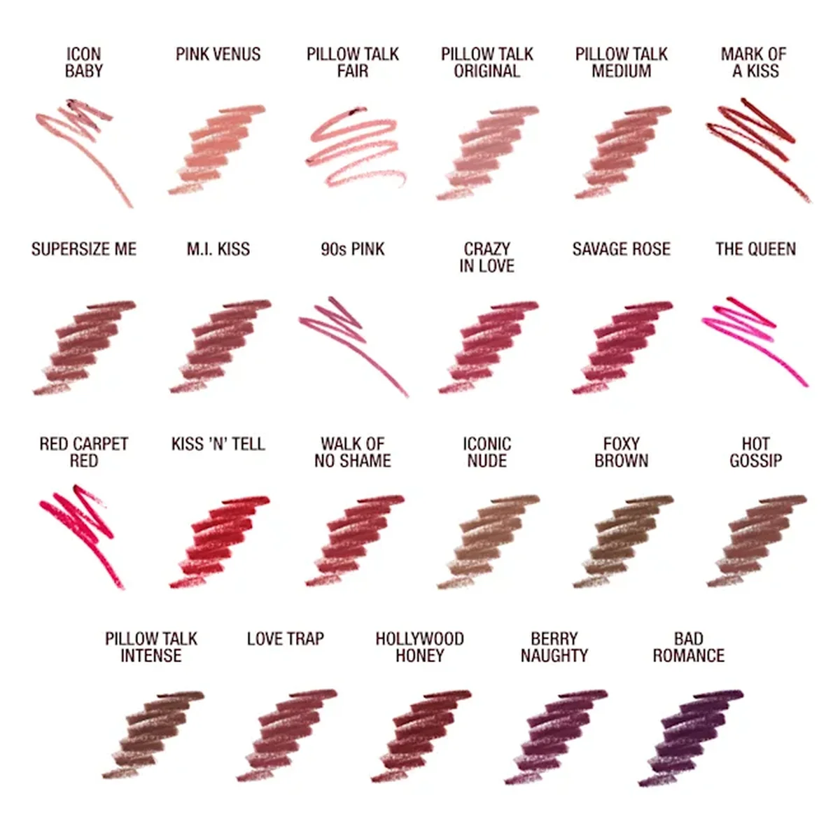 Charlotte Tilbury Lip Cheat — фото 7