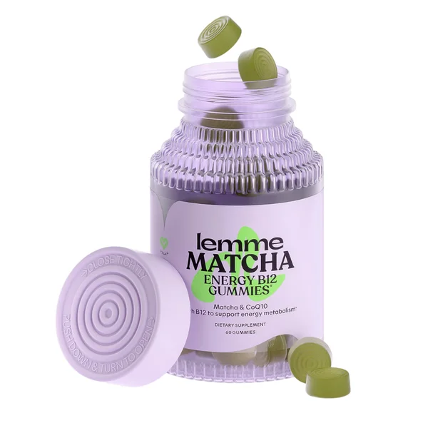 Matcha Gummies