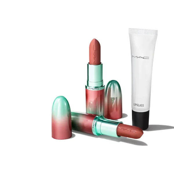 M·A·CX To The Future Lip Trio