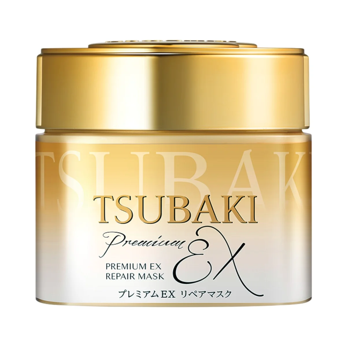 Tsubaki Premium EX Repair Mask — фото 1