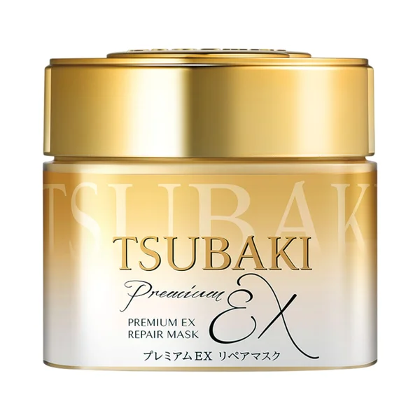 Tsubaki Premium EX Repair Mask