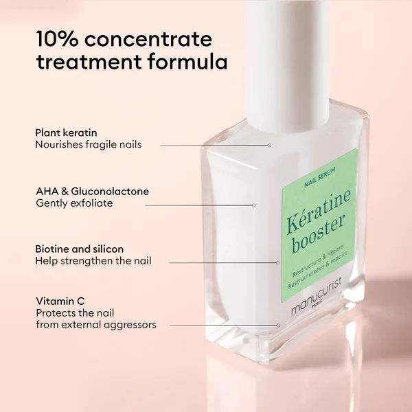 Nail Strengthening Serum