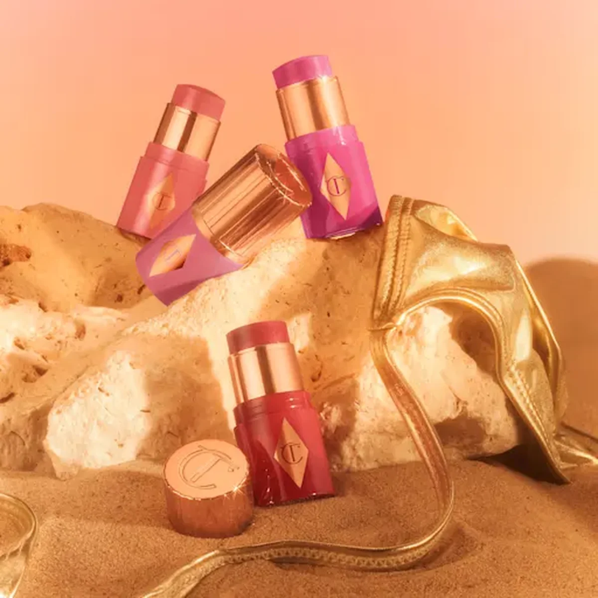 Charlotte Tilbury Unreal Blush Healthy Glow Stick — фото 7