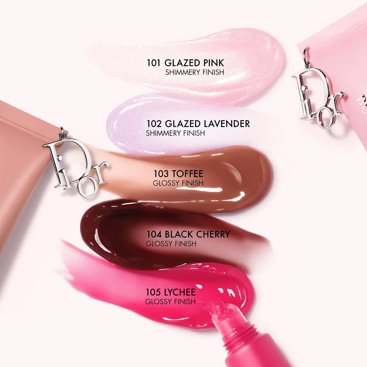 Dior Addict Lip Glow Butter — фото 5