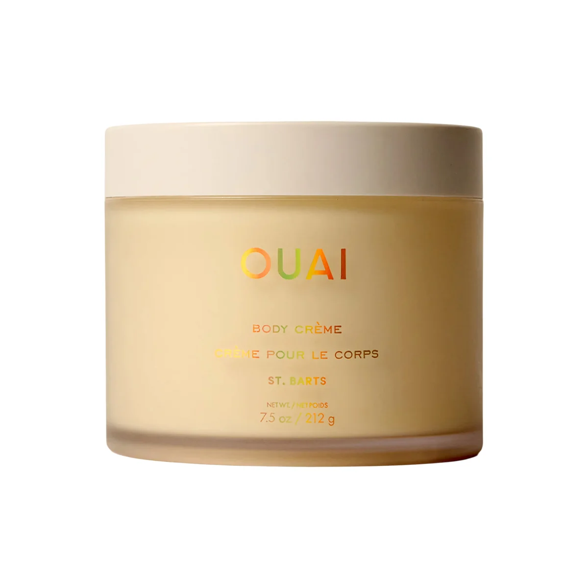 OUAI Body Crème St. Barts Scent — фото 1